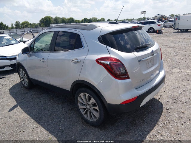 Продажа на аукционе авто 2017 Buick Encore Essence, vin: KL4CJCSBXHB004898, номер лота: 45338685