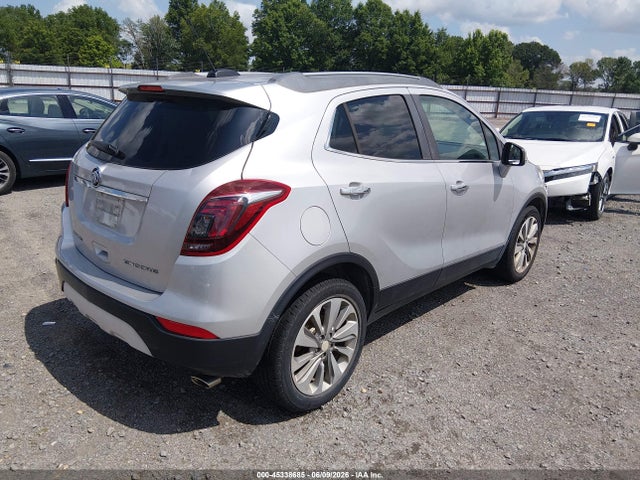 Продажа на аукционе авто 2017 Buick Encore Essence, vin: KL4CJCSBXHB004898, номер лота: 45338685