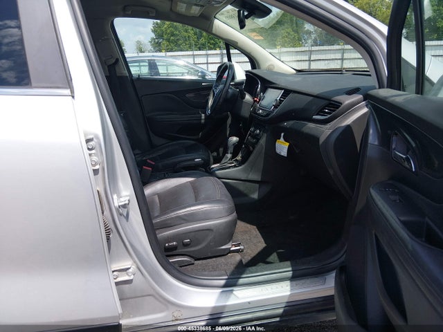 Продажа на аукционе авто 2017 Buick Encore Essence, vin: KL4CJCSBXHB004898, номер лота: 45338685