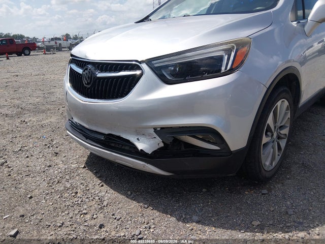 Продажа на аукционе авто 2017 Buick Encore Essence, vin: KL4CJCSBXHB004898, номер лота: 45338685