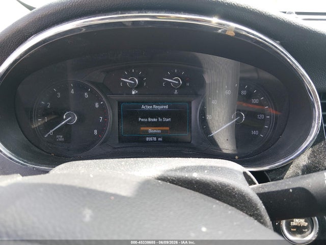 Продажа на аукционе авто 2017 Buick Encore Essence, vin: KL4CJCSBXHB004898, номер лота: 45338685
