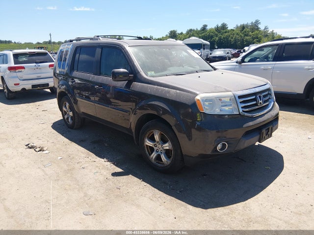 Aukcja sprzedaży 2012 Honda Pilot Ex-l, vin: 5FNYF4H55CB056093, numer aukcji: 45338686