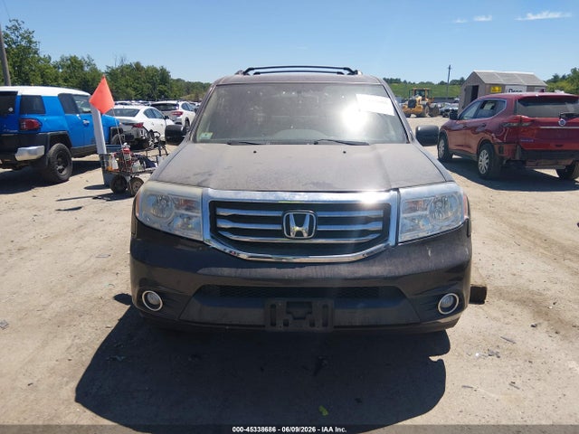 Aukcja sprzedaży 2012 Honda Pilot Ex-l, vin: 5FNYF4H55CB056093, numer aukcji: 45338686
