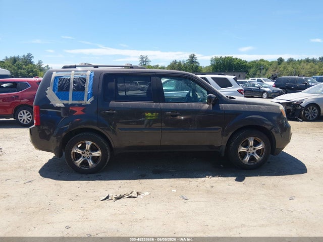 Aukcja sprzedaży 2012 Honda Pilot Ex-l, vin: 5FNYF4H55CB056093, numer aukcji: 45338686