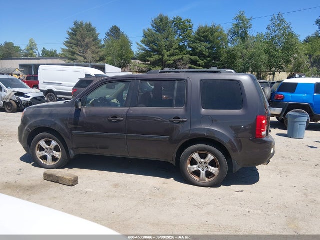 Aukcja sprzedaży 2012 Honda Pilot Ex-l, vin: 5FNYF4H55CB056093, numer aukcji: 45338686