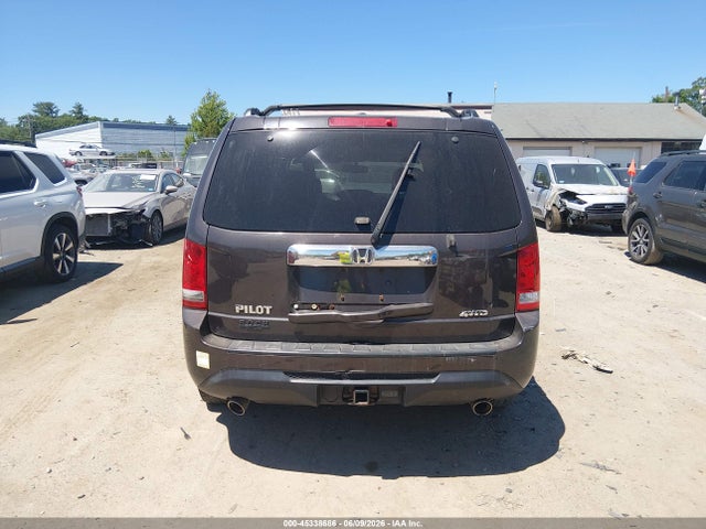 Aukcja sprzedaży 2012 Honda Pilot Ex-l, vin: 5FNYF4H55CB056093, numer aukcji: 45338686