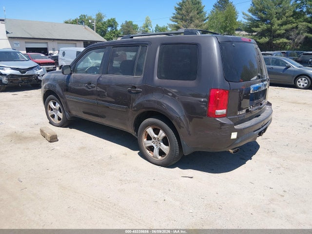 Aukcja sprzedaży 2012 Honda Pilot Ex-l, vin: 5FNYF4H55CB056093, numer aukcji: 45338686