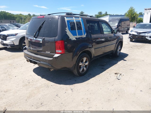 Aukcja sprzedaży 2012 Honda Pilot Ex-l, vin: 5FNYF4H55CB056093, numer aukcji: 45338686