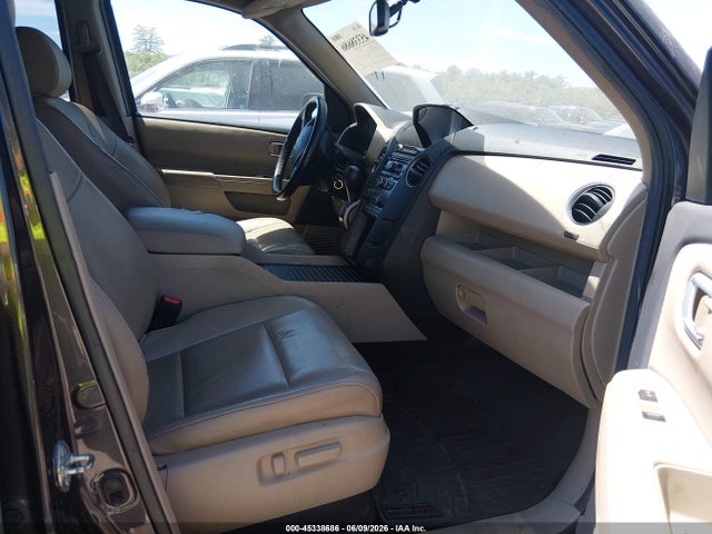 Aukcja sprzedaży 2012 Honda Pilot Ex-l, vin: 5FNYF4H55CB056093, numer aukcji: 45338686