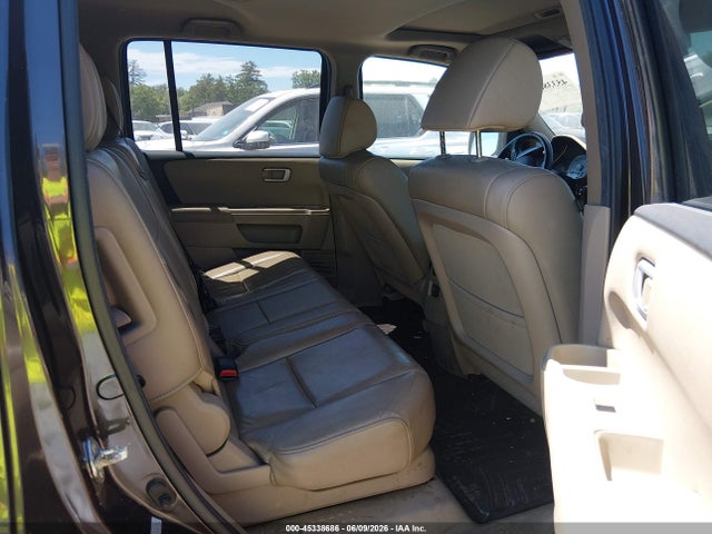Aukcja sprzedaży 2012 Honda Pilot Ex-l, vin: 5FNYF4H55CB056093, numer aukcji: 45338686