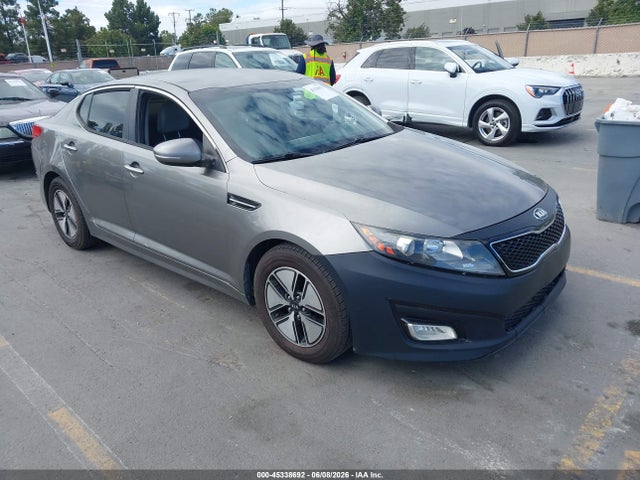 Aukcja sprzedaży 2014 Kia Optima Lx, vin: 5XXGM4A75EG265282, numer aukcji: 45338692