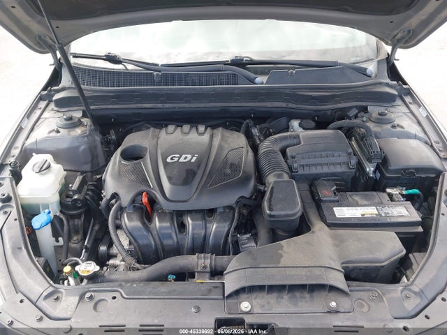 Aukcja sprzedaży 2014 Kia Optima Lx, vin: 5XXGM4A75EG265282, numer aukcji: 45338692
