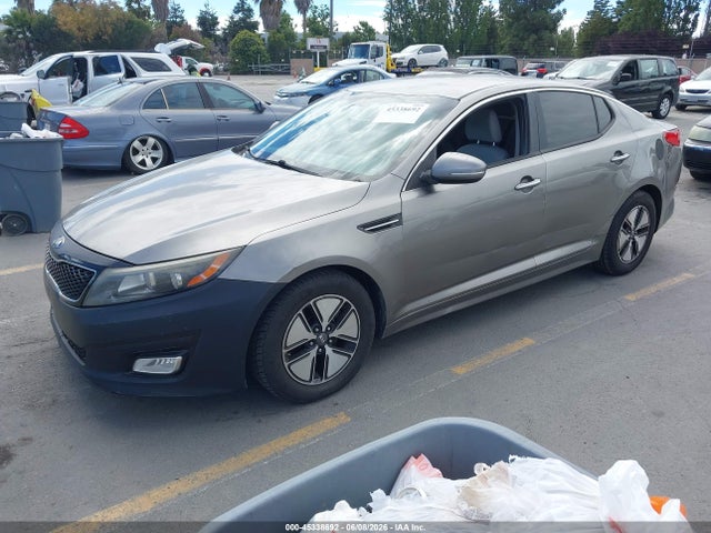 Aukcja sprzedaży 2014 Kia Optima Lx, vin: 5XXGM4A75EG265282, numer aukcji: 45338692