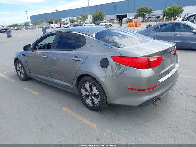Aukcja sprzedaży 2014 Kia Optima Lx, vin: 5XXGM4A75EG265282, numer aukcji: 45338692