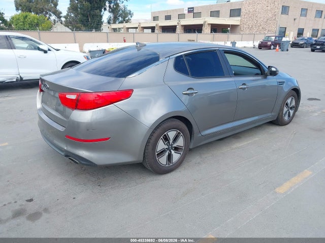 Aukcja sprzedaży 2014 Kia Optima Lx, vin: 5XXGM4A75EG265282, numer aukcji: 45338692