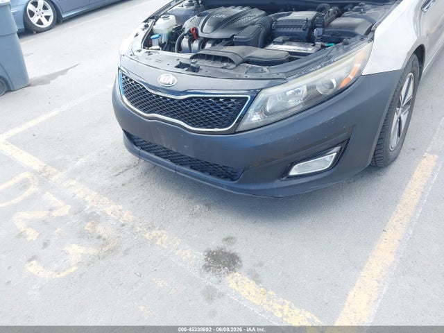 Aukcja sprzedaży 2014 Kia Optima Lx, vin: 5XXGM4A75EG265282, numer aukcji: 45338692