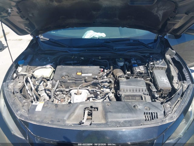 Aukcja sprzedaży 2019 Honda Civic Sport, vin: 19XFC2F88KE204453, numer aukcji: 45338696