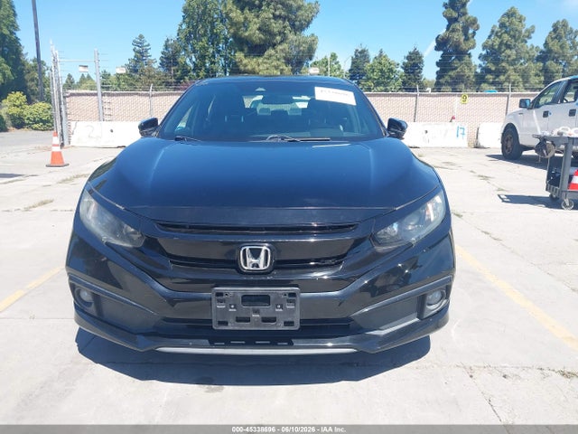 Aukcja sprzedaży 2019 Honda Civic Sport, vin: 19XFC2F88KE204453, numer aukcji: 45338696