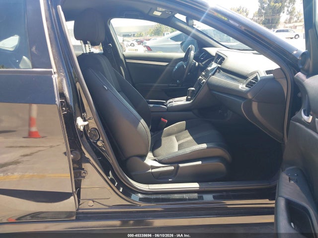 Aukcja sprzedaży 2019 Honda Civic Sport, vin: 19XFC2F88KE204453, numer aukcji: 45338696