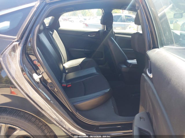 Aukcja sprzedaży 2019 Honda Civic Sport, vin: 19XFC2F88KE204453, numer aukcji: 45338696