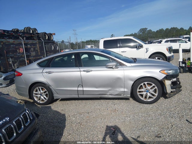 Ford FUSION SE 2014 3FA6P0H7XER191091 Image 14