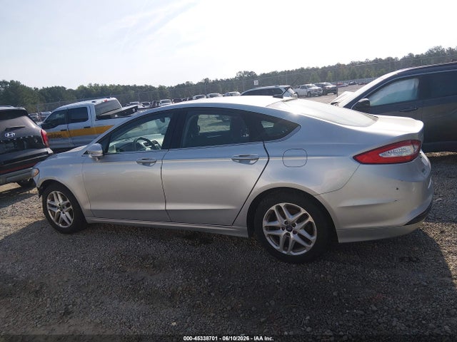 Ford FUSION SE 2014 3FA6P0H7XER191091 Image 15
