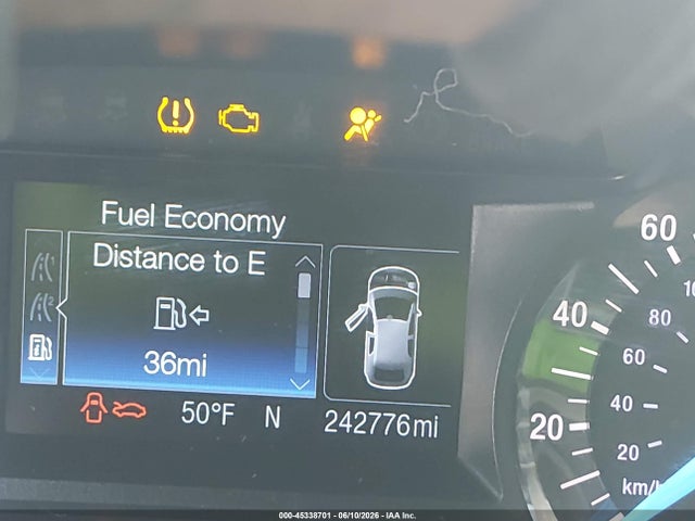 Ford FUSION SE 2014 3FA6P0H7XER191091 Image 16