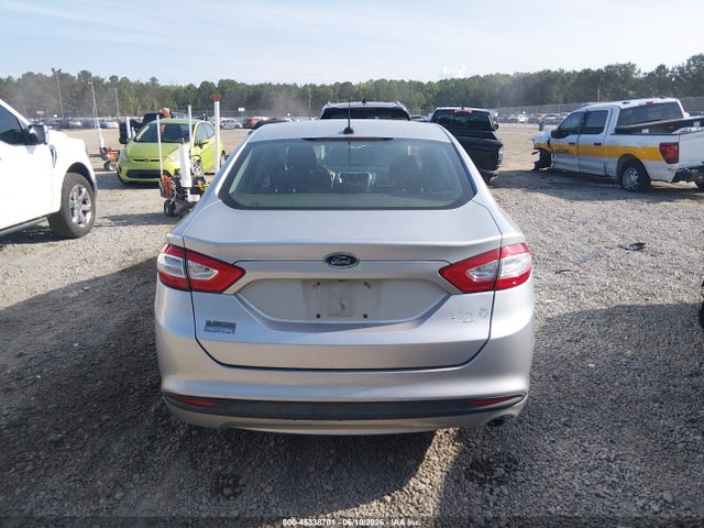 Ford FUSION SE 2014 3FA6P0H7XER191091 Image 17