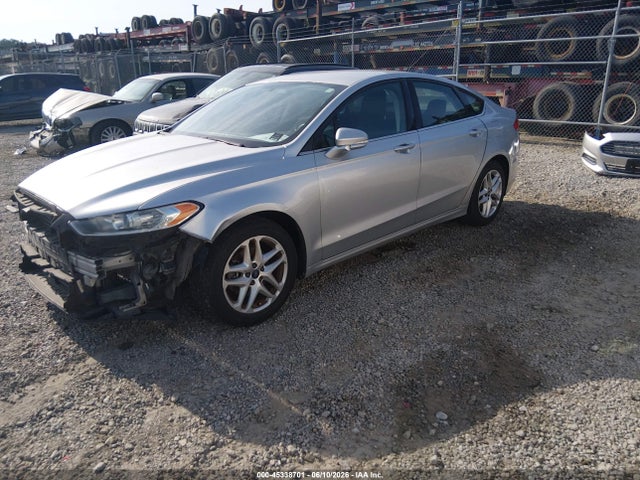 Ford FUSION SE 2014 3FA6P0H7XER191091 Image 2