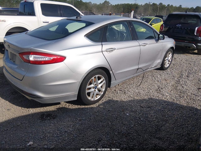 Ford FUSION SE 2014 3FA6P0H7XER191091 Image 4