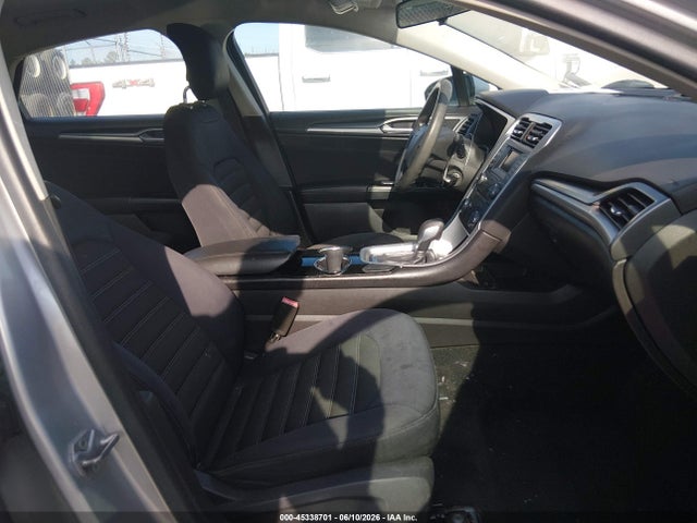 Ford FUSION SE 2014 3FA6P0H7XER191091 Image 5