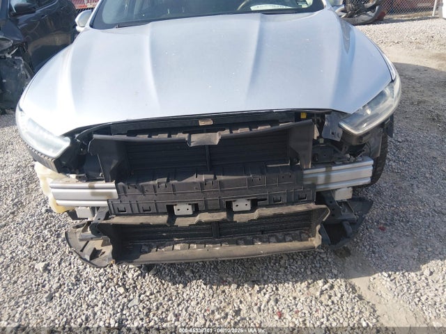 Ford FUSION SE 2014 3FA6P0H7XER191091 Image 6