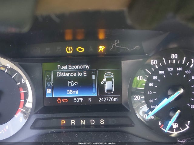 Ford FUSION SE 2014 3FA6P0H7XER191091 Image 7