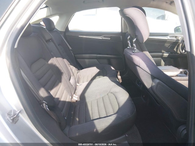 Ford FUSION SE 2014 3FA6P0H7XER191091 Image 8