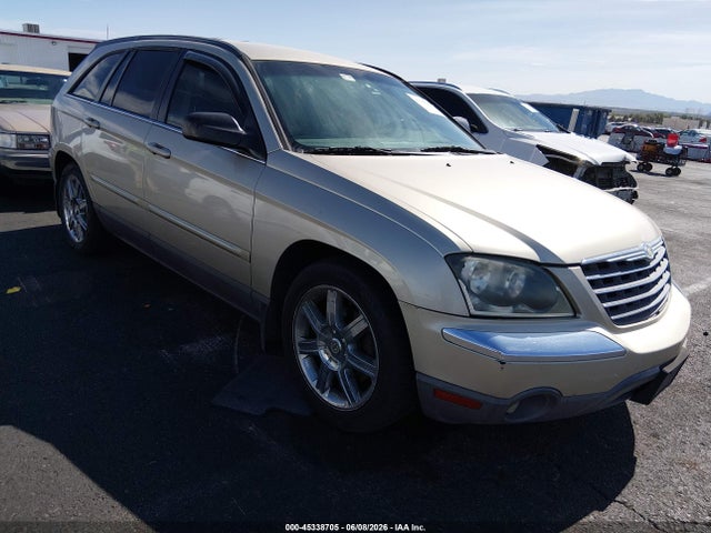 2005 Chrysler Pacifica Touring მანქანა იყიდება აუქციონზე, vin: 2C8GF68435R665168, აუქციონის ნომერი: 45338705