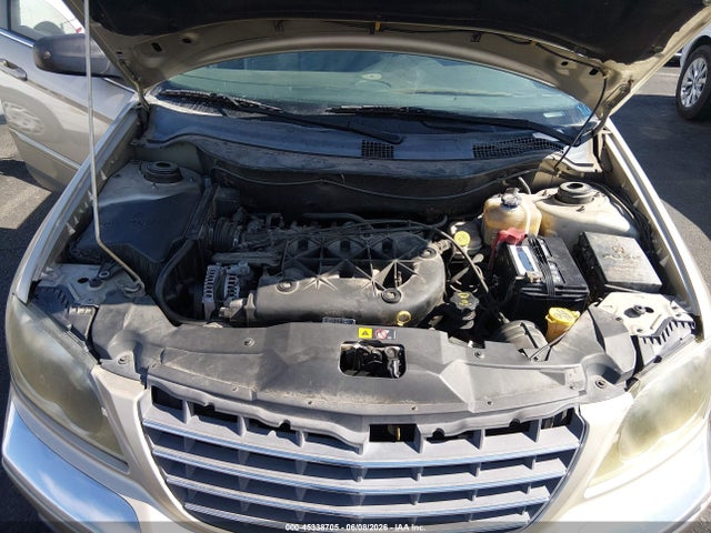 2005 Chrysler Pacifica Touring მანქანა იყიდება აუქციონზე, vin: 2C8GF68435R665168, აუქციონის ნომერი: 45338705