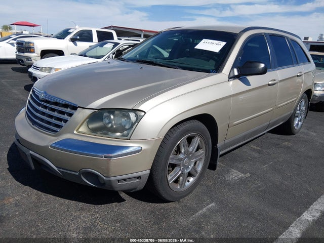 2005 Chrysler Pacifica Touring მანქანა იყიდება აუქციონზე, vin: 2C8GF68435R665168, აუქციონის ნომერი: 45338705