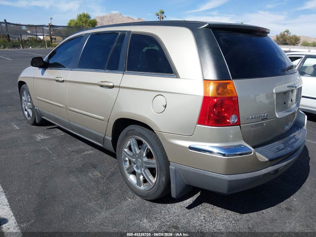 2005 Chrysler Pacifica Touring მანქანა იყიდება აუქციონზე, vin: 2C8GF68435R665168, აუქციონის ნომერი: 45338705