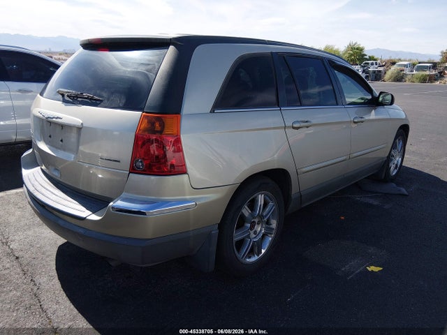 2005 Chrysler Pacifica Touring მანქანა იყიდება აუქციონზე, vin: 2C8GF68435R665168, აუქციონის ნომერი: 45338705