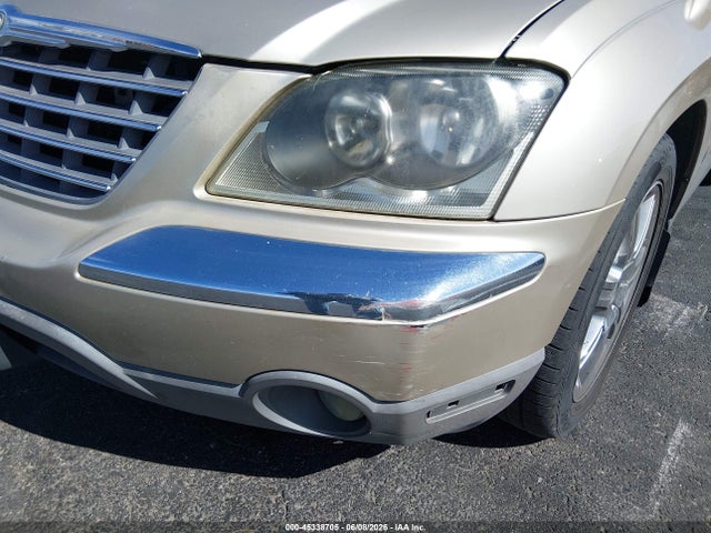 2005 Chrysler Pacifica Touring მანქანა იყიდება აუქციონზე, vin: 2C8GF68435R665168, აუქციონის ნომერი: 45338705