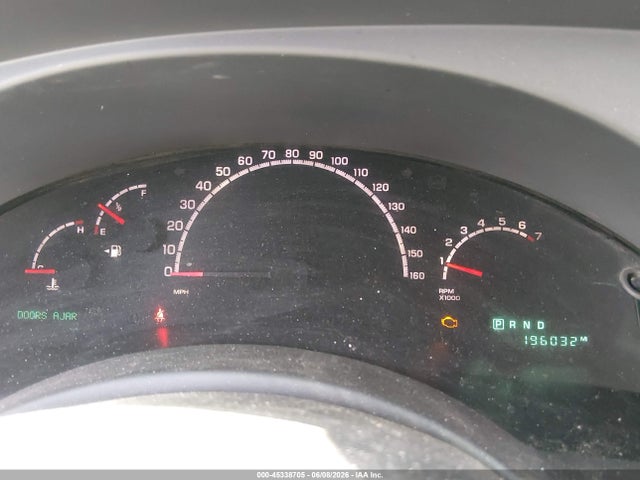 2005 Chrysler Pacifica Touring მანქანა იყიდება აუქციონზე, vin: 2C8GF68435R665168, აუქციონის ნომერი: 45338705