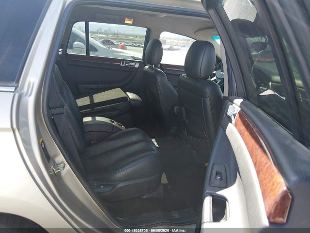 2005 Chrysler Pacifica Touring მანქანა იყიდება აუქციონზე, vin: 2C8GF68435R665168, აუქციონის ნომერი: 45338705