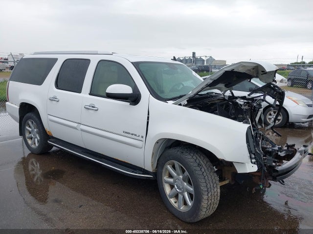 Aukcja sprzedaży 2007 Gmc Yukon Xl 1500 Denali, vin: 1GKFK66887J179837, numer aukcji: 45338706