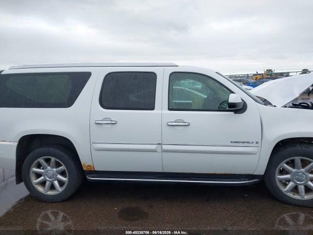 Aukcja sprzedaży 2007 Gmc Yukon Xl 1500 Denali, vin: 1GKFK66887J179837, numer aukcji: 45338706