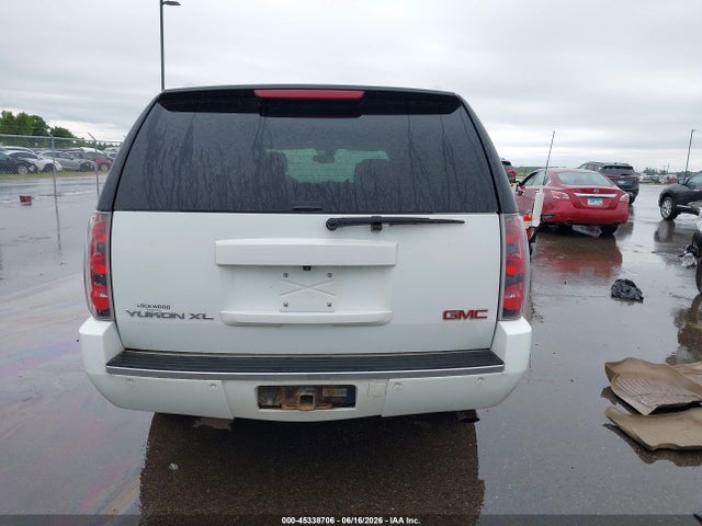 Aukcja sprzedaży 2007 Gmc Yukon Xl 1500 Denali, vin: 1GKFK66887J179837, numer aukcji: 45338706