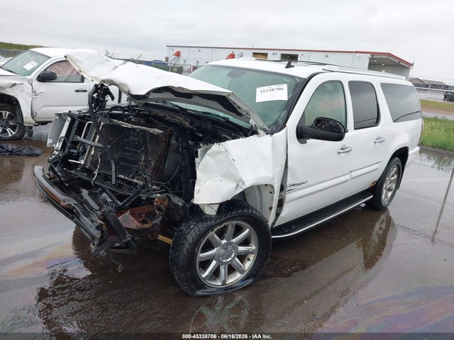 Aukcja sprzedaży 2007 Gmc Yukon Xl 1500 Denali, vin: 1GKFK66887J179837, numer aukcji: 45338706