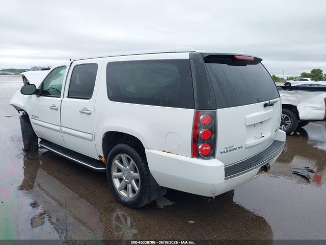 Aukcja sprzedaży 2007 Gmc Yukon Xl 1500 Denali, vin: 1GKFK66887J179837, numer aukcji: 45338706