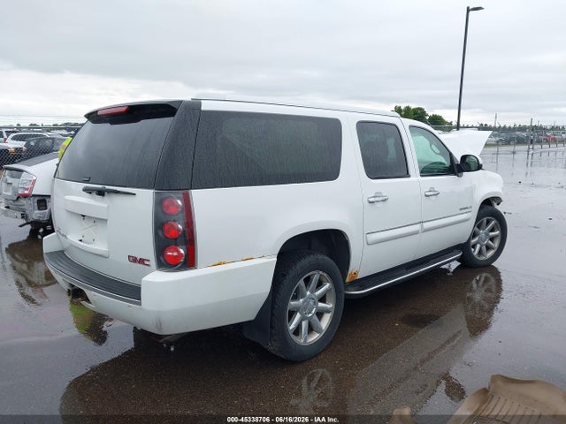Aukcja sprzedaży 2007 Gmc Yukon Xl 1500 Denali, vin: 1GKFK66887J179837, numer aukcji: 45338706