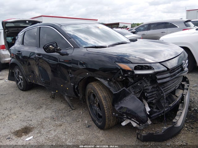 Auction sale of the 2025 Nissan Kicks Sv Fwd, vin: 3N8AP6CA7SL300863, lot number: 45338707