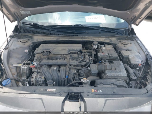 Продажа на аукционе авто 2023 Hyundai Elantra Se, vin: KMHLL4AG4PU550128, номер лота: 45338709